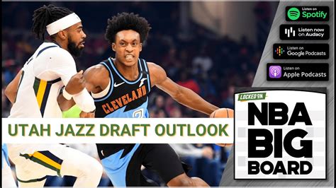 utah jazz draft capital|utah jazz 2023 draft order.